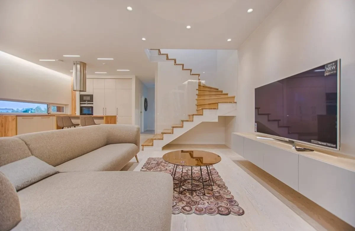 Duplex avec terrasse privative — 1