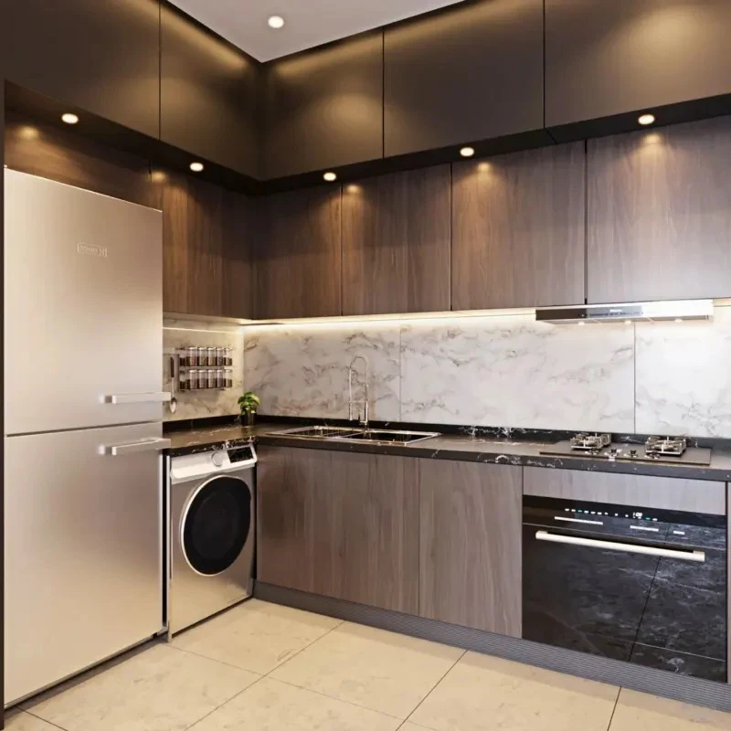 Appartement lumineux deux chambres — photo 2