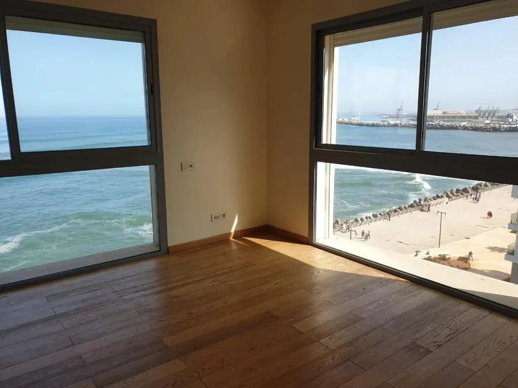 Penthouse face à l’océan — 1