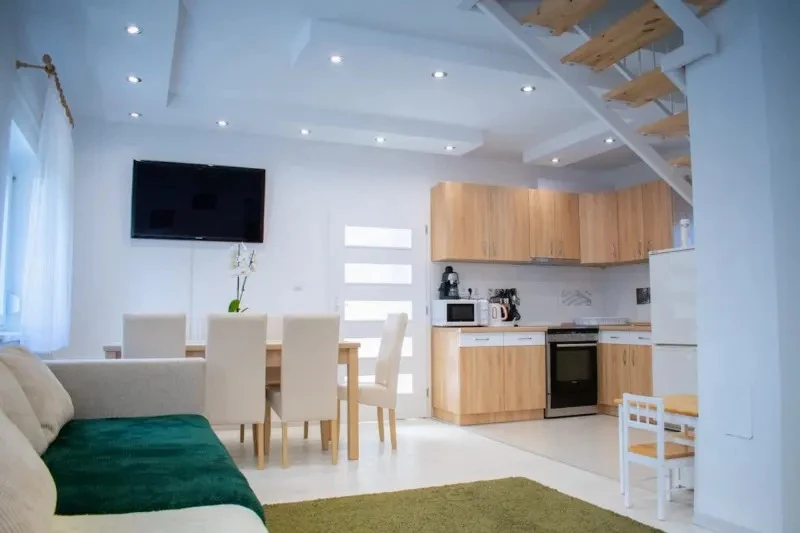 Duplex avec terrasse privative — photo 2