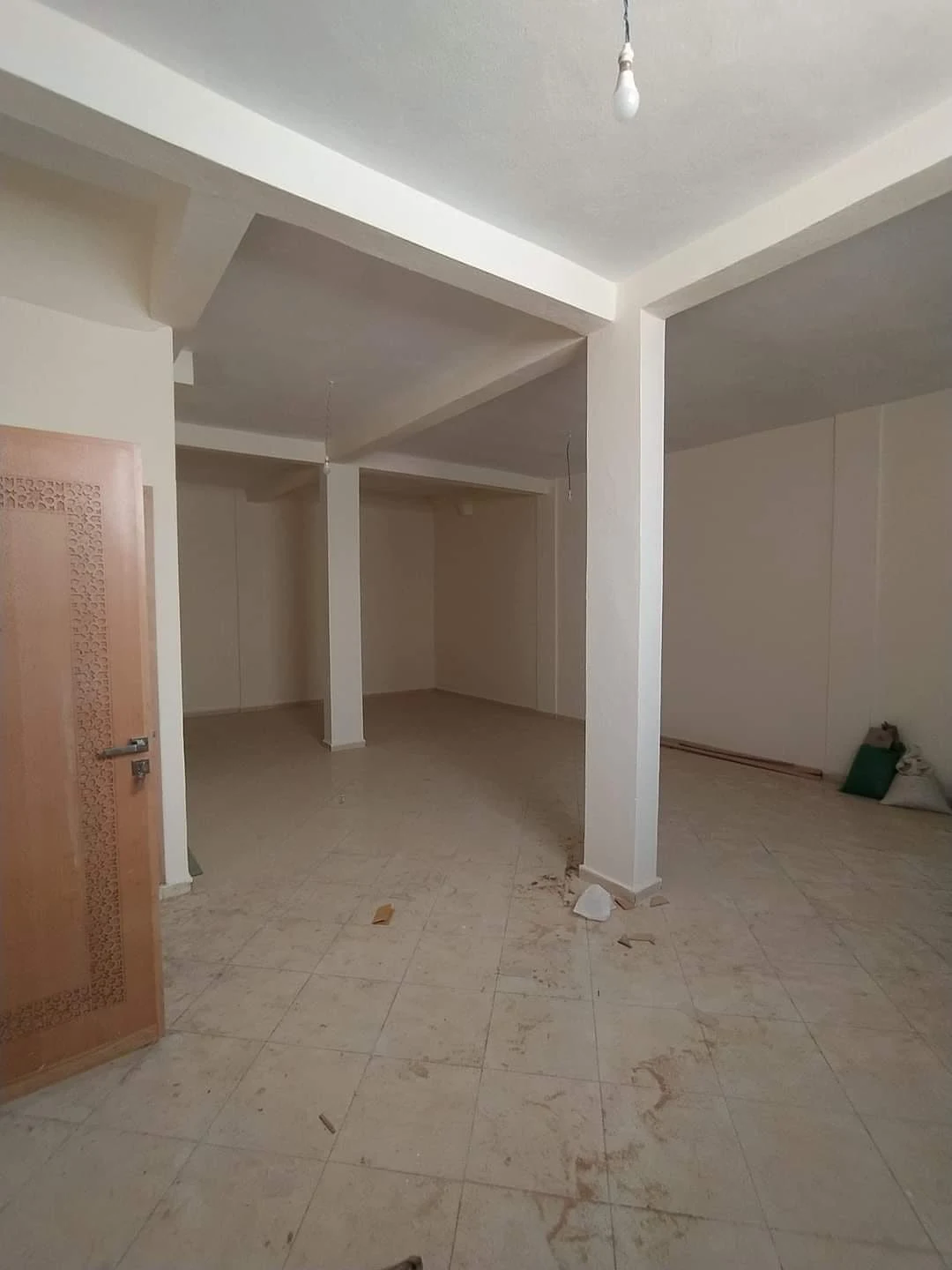 Plateau de bureaux open-space — 1