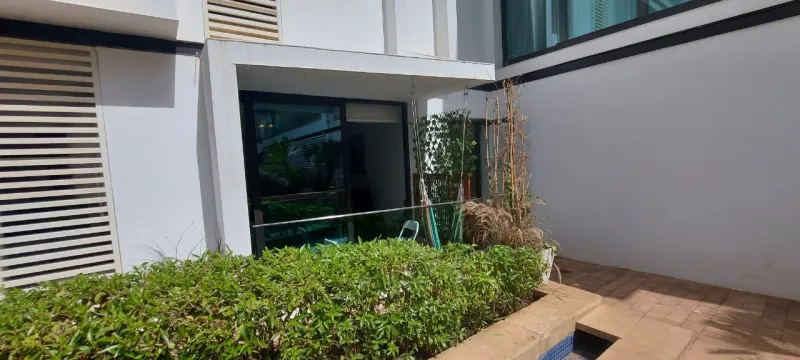 Villa de golf avec piscine