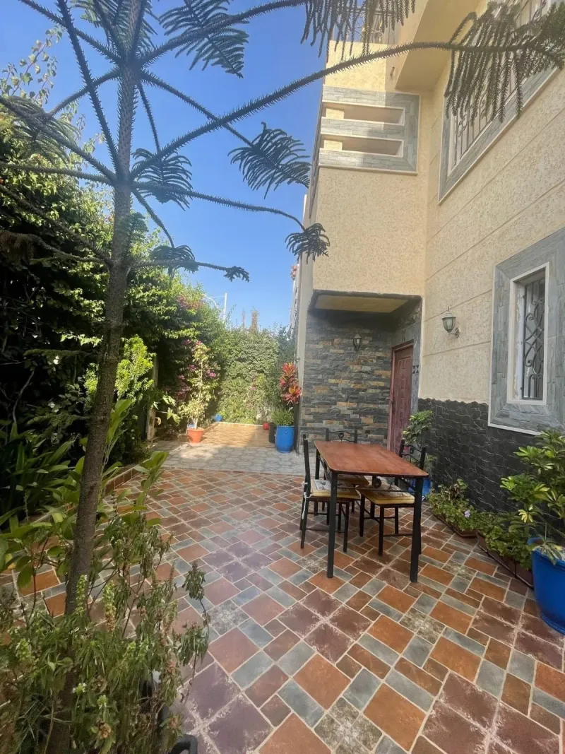 Villa familiale à Souissi