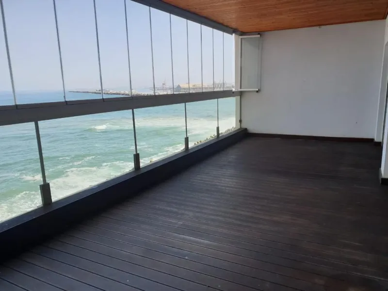Penthouse avec terrasse panoramique